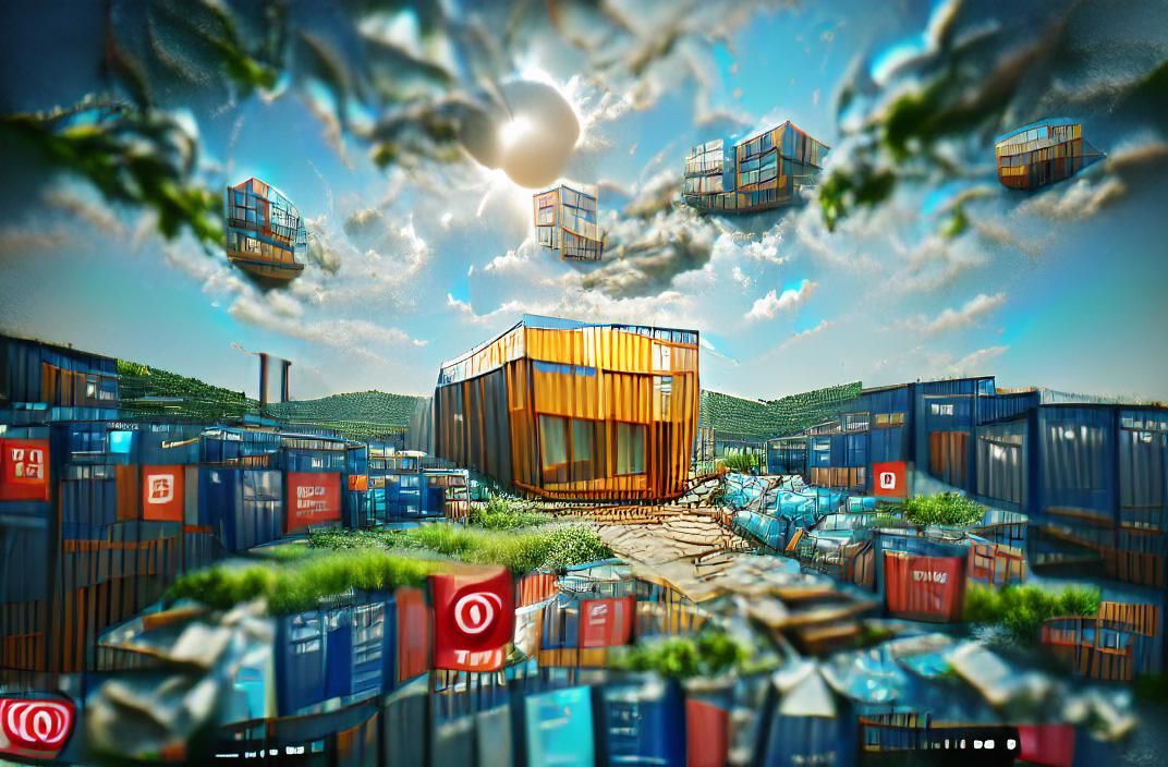 Container Suburbs