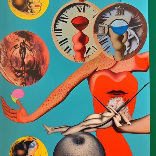 Venus, Cupid, Folly and Time