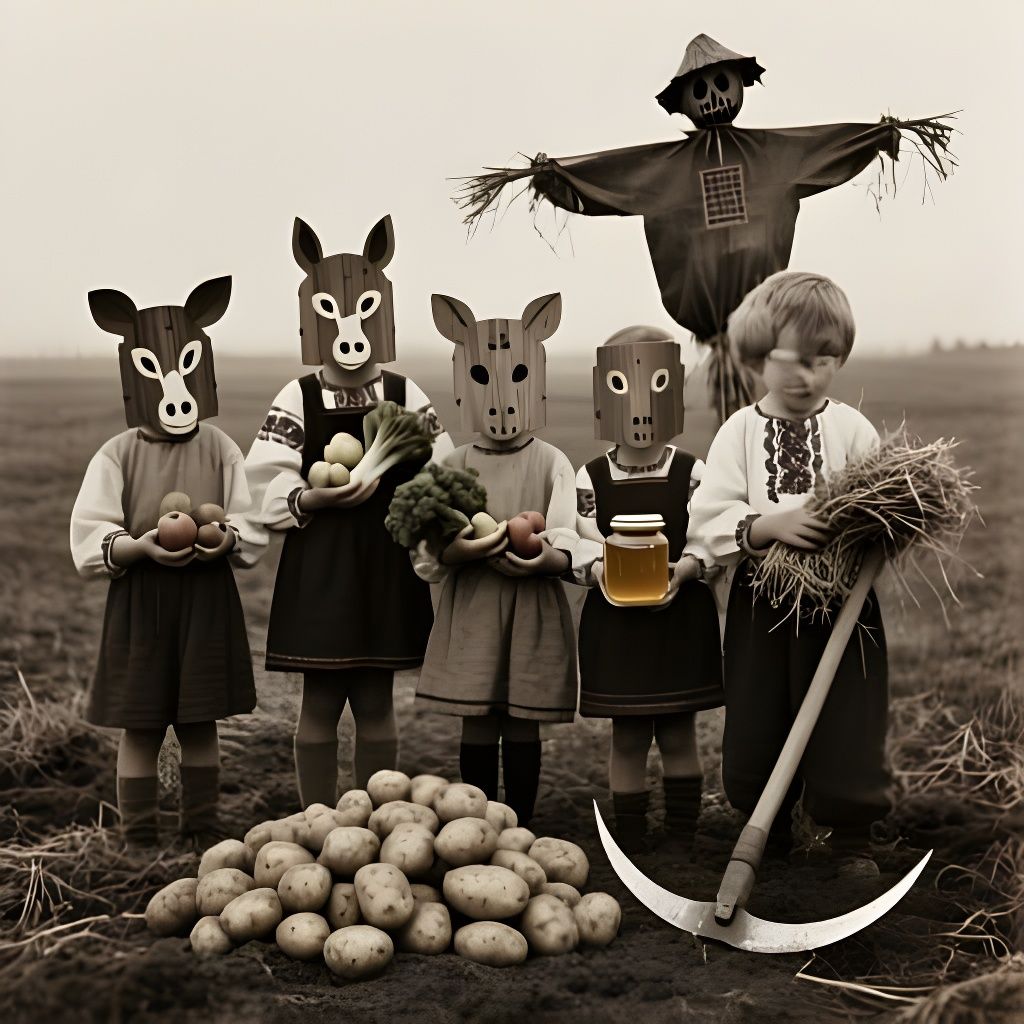 This year's sacrifices...