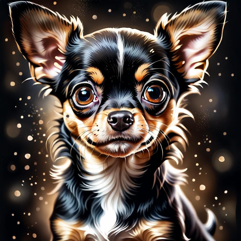 Chihuahua Love