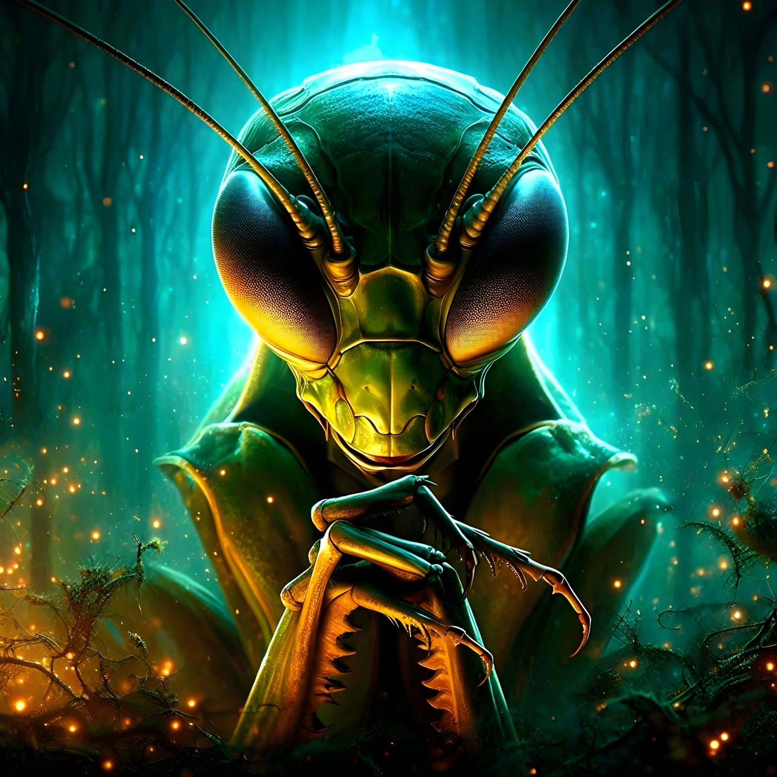 are you friend or prey?