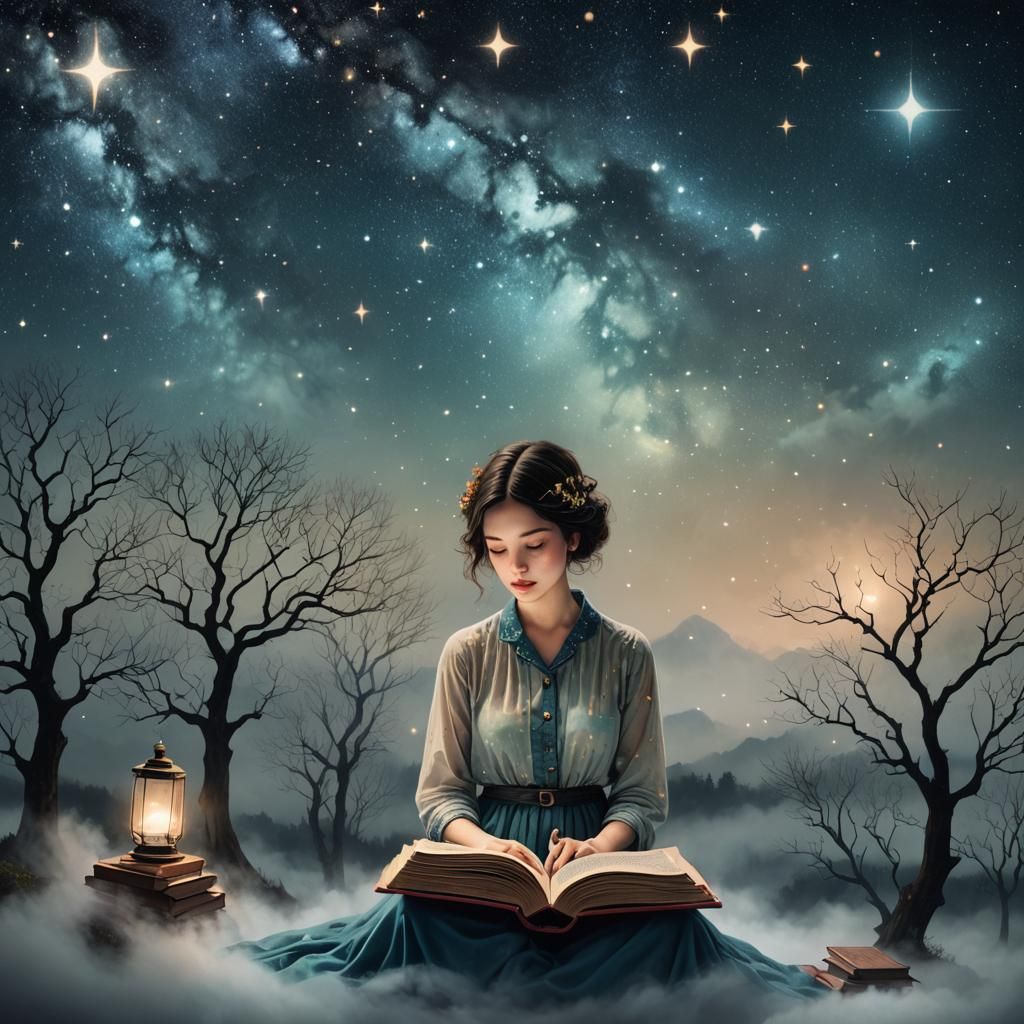Reading Beauty