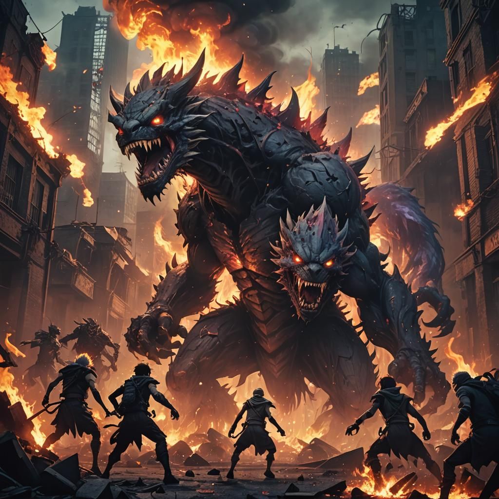 Monsters