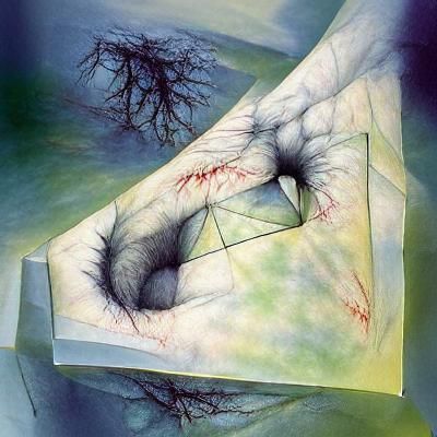 A Gaping Mathematical Wound no.86