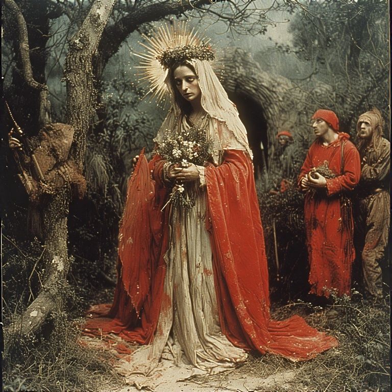 Domina Nostra lux et tenebrae