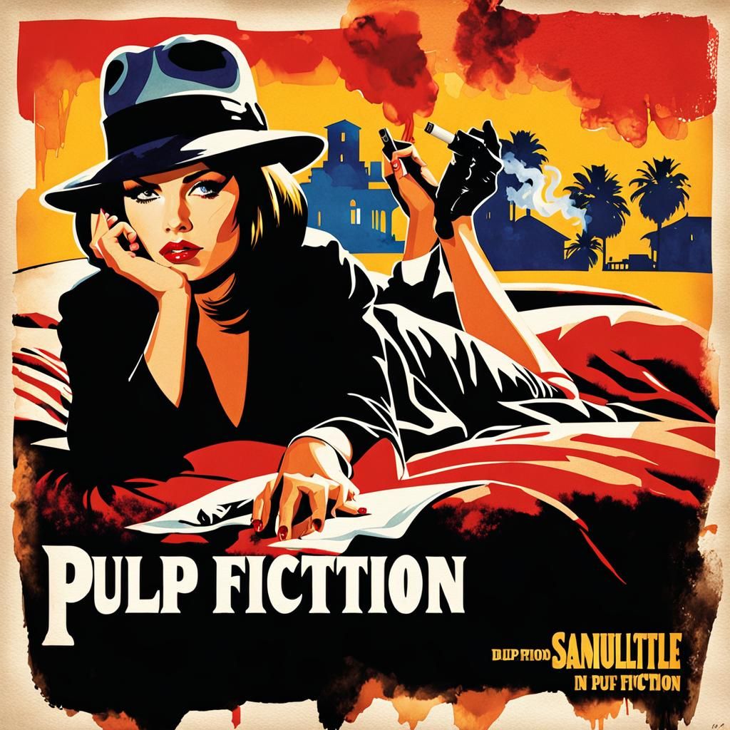 Pulp fiction