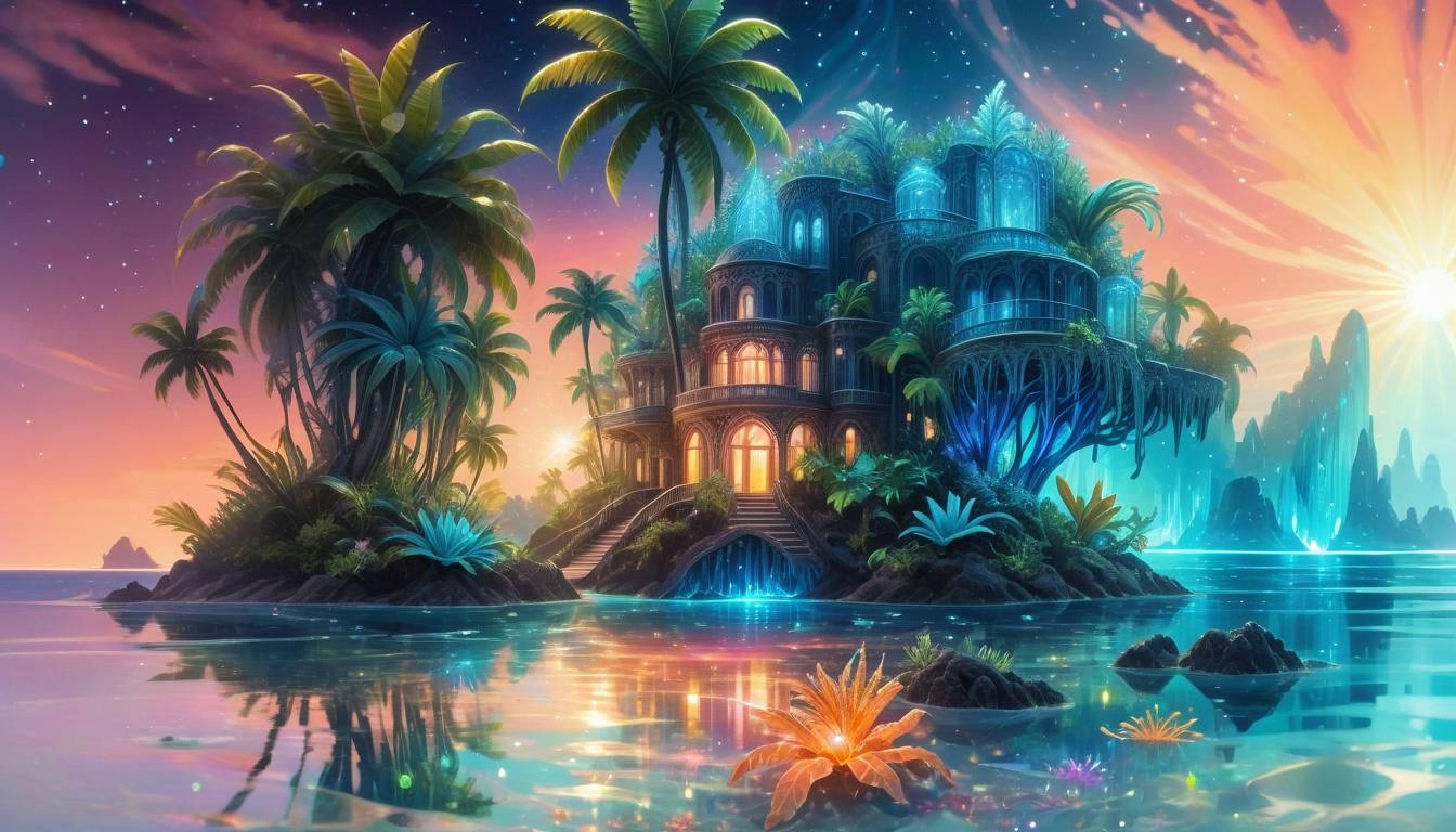 Tropical Island 2