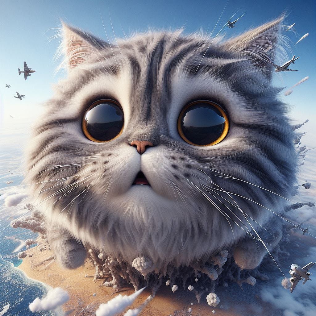 Toffee's Terrifying Tribulation!