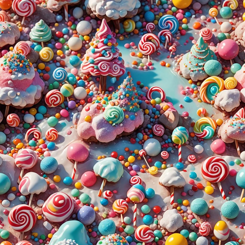 Sugar Plum Island