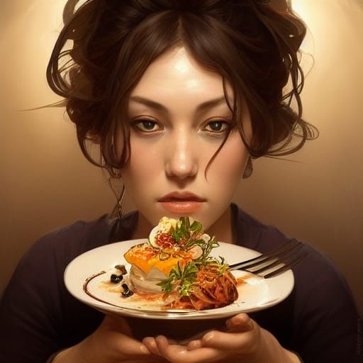 Captivating Meal undefined