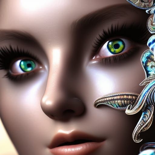 Garden of Eden Eyes.