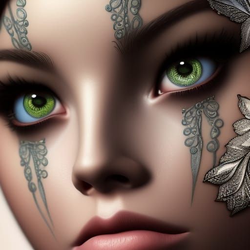 Garden of Eden Eyes