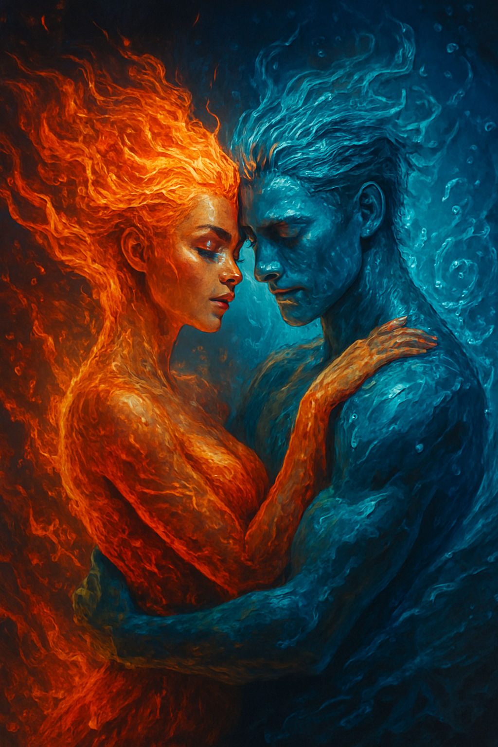 Fire and Water