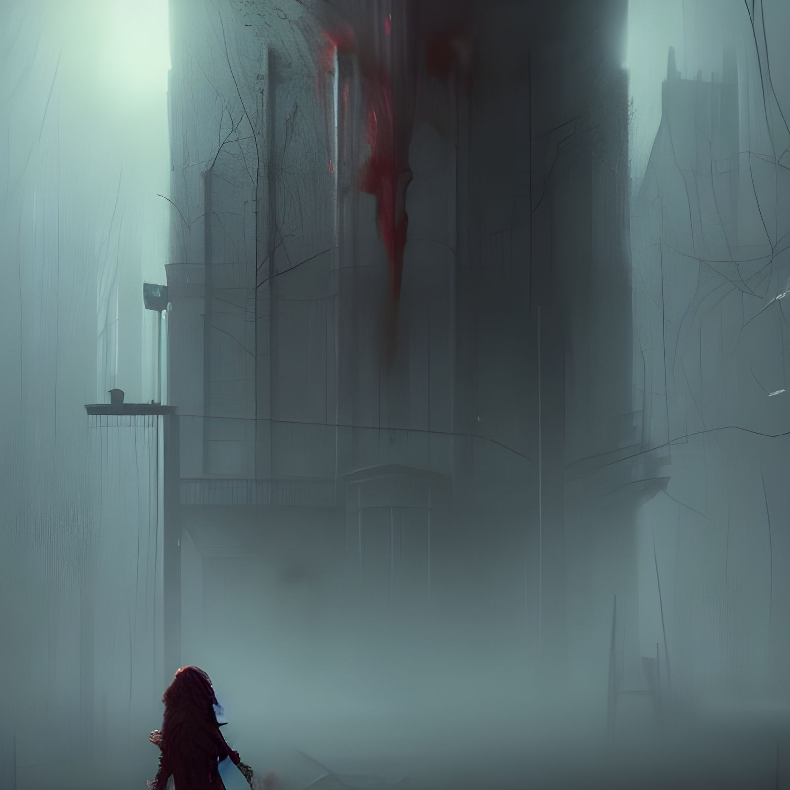 The Girl Who Survived