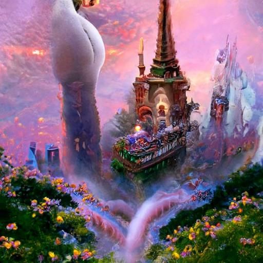 land of the tranquil