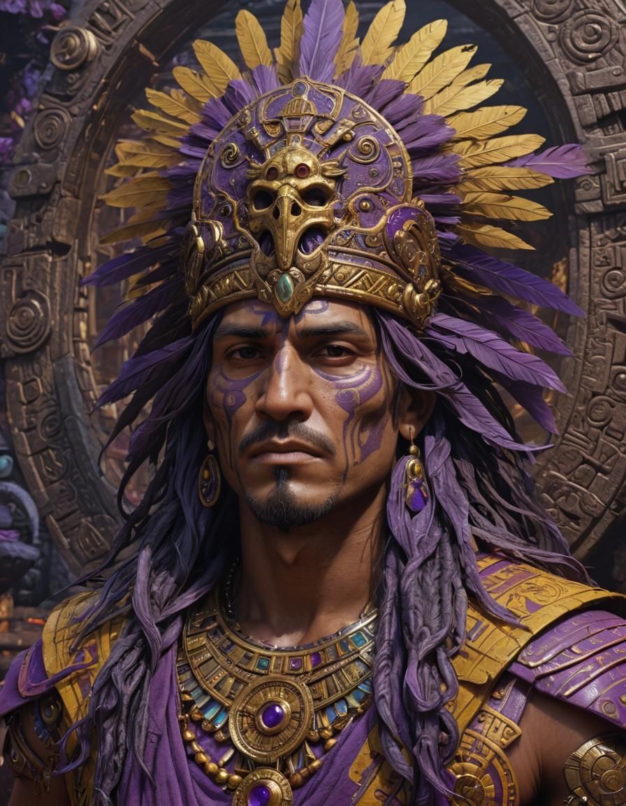 Tribal King (Younger)