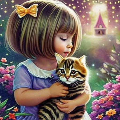 Toddlers and pets 16