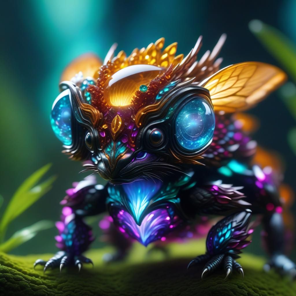 quantum creature