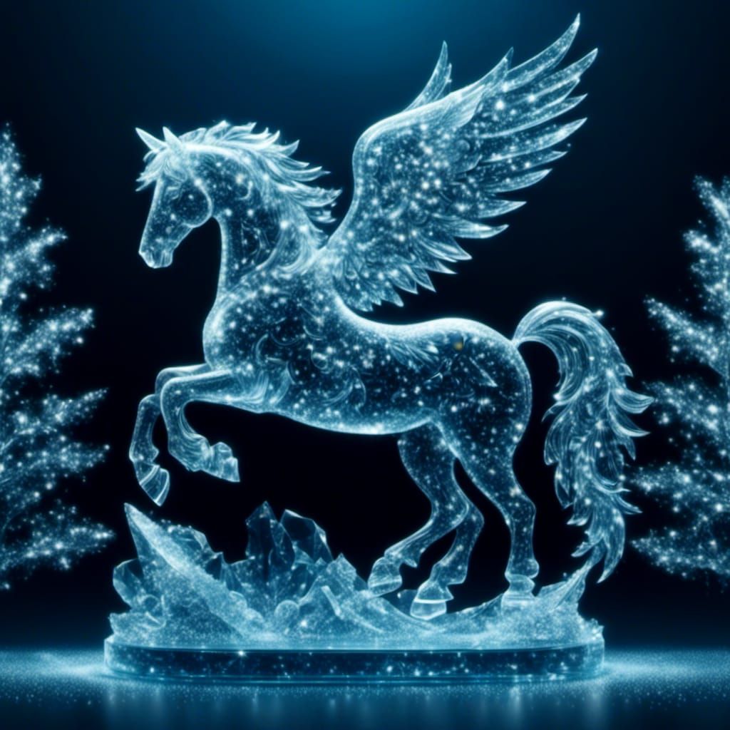 Ice Stars Pegasus