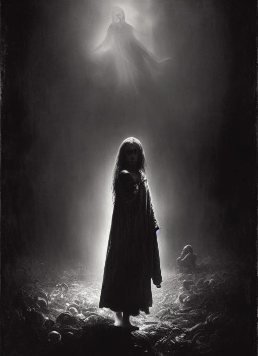 Visions of the Accused