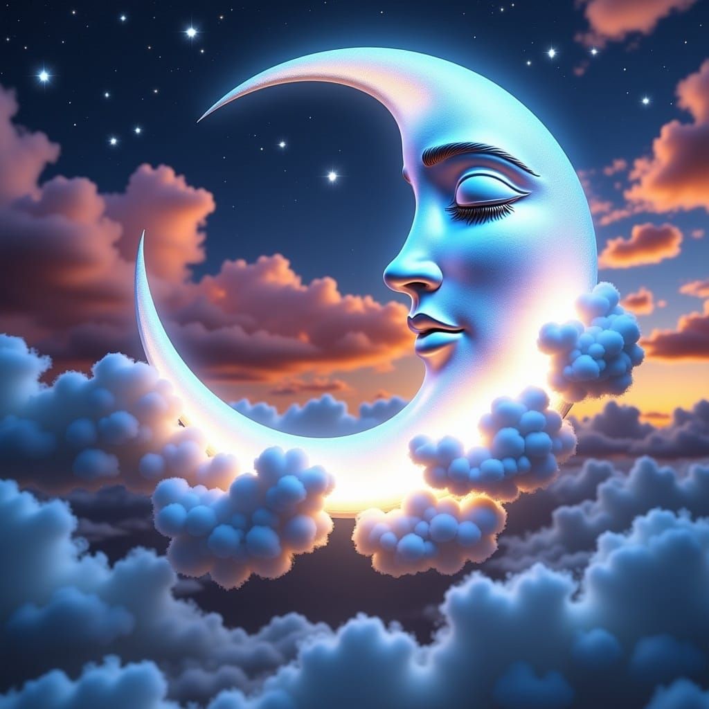 Moon Dream
