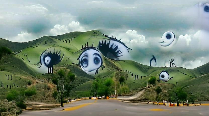 HILLS HAVE EYES