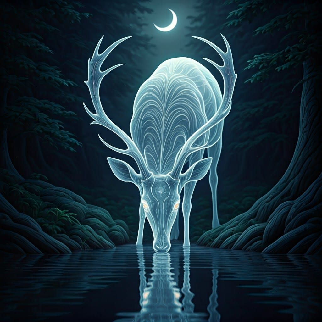 Expecto Patronum  by @Litnut17