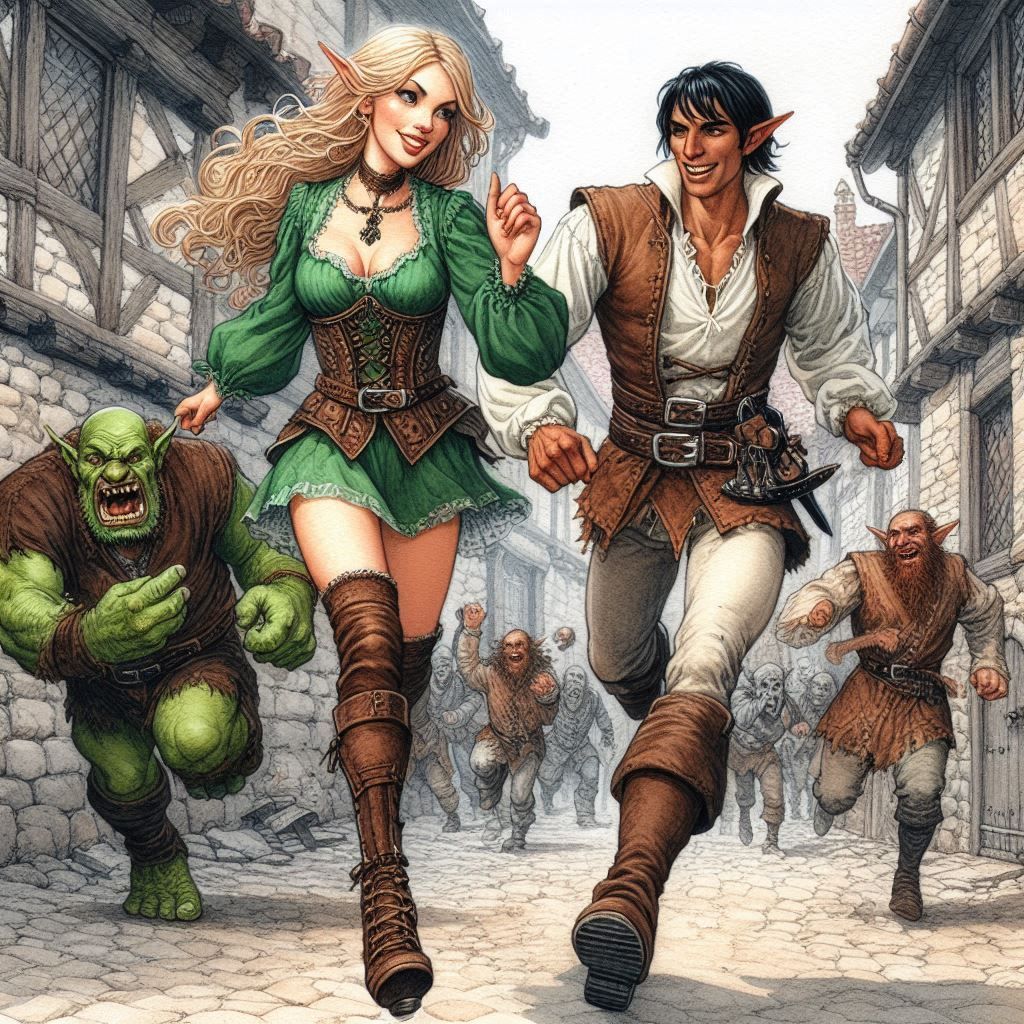 You sure know how to show a girl a good time!