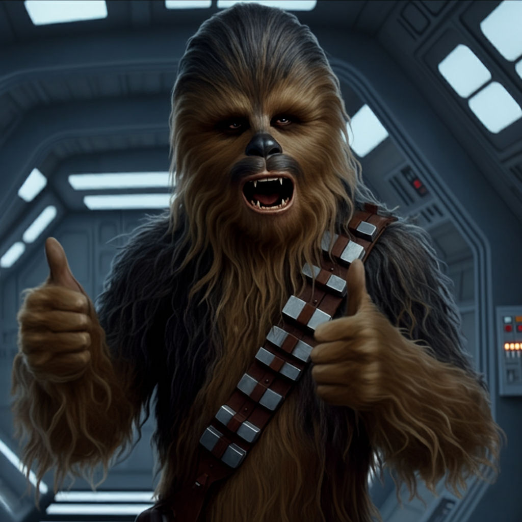 chewy thumbs up