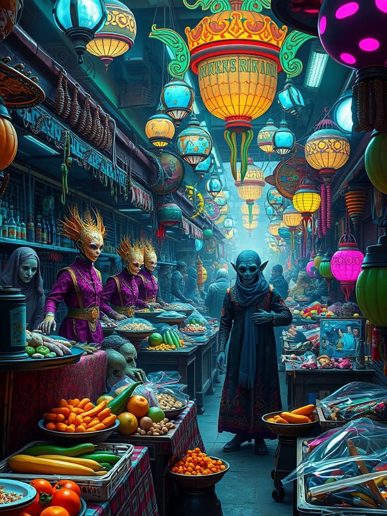 👽The Alien Market 👾