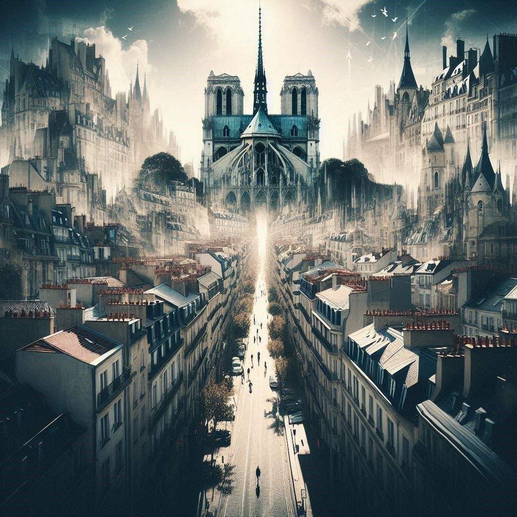 A city of long history