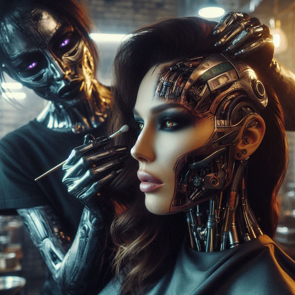 Chez DeBorg's Salon and Spa