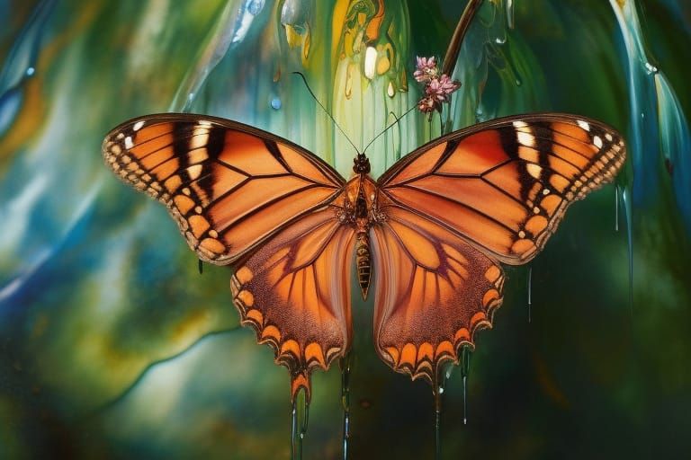 butterfly #1