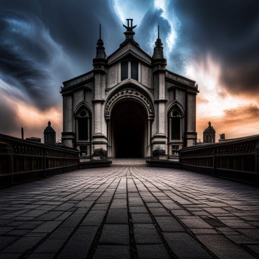 Ghosts intricate details, HDR, beautifully shot, hyperrealis...