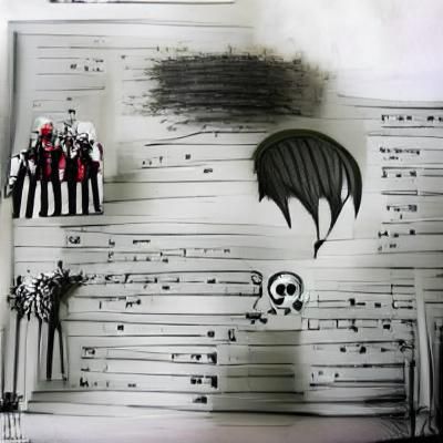 The black parade