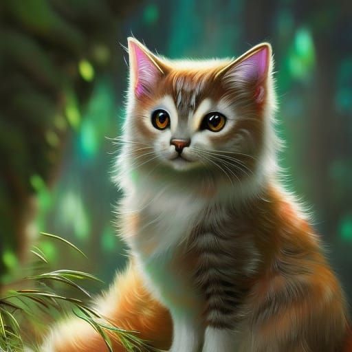 Warrior cats hot sale beautiful