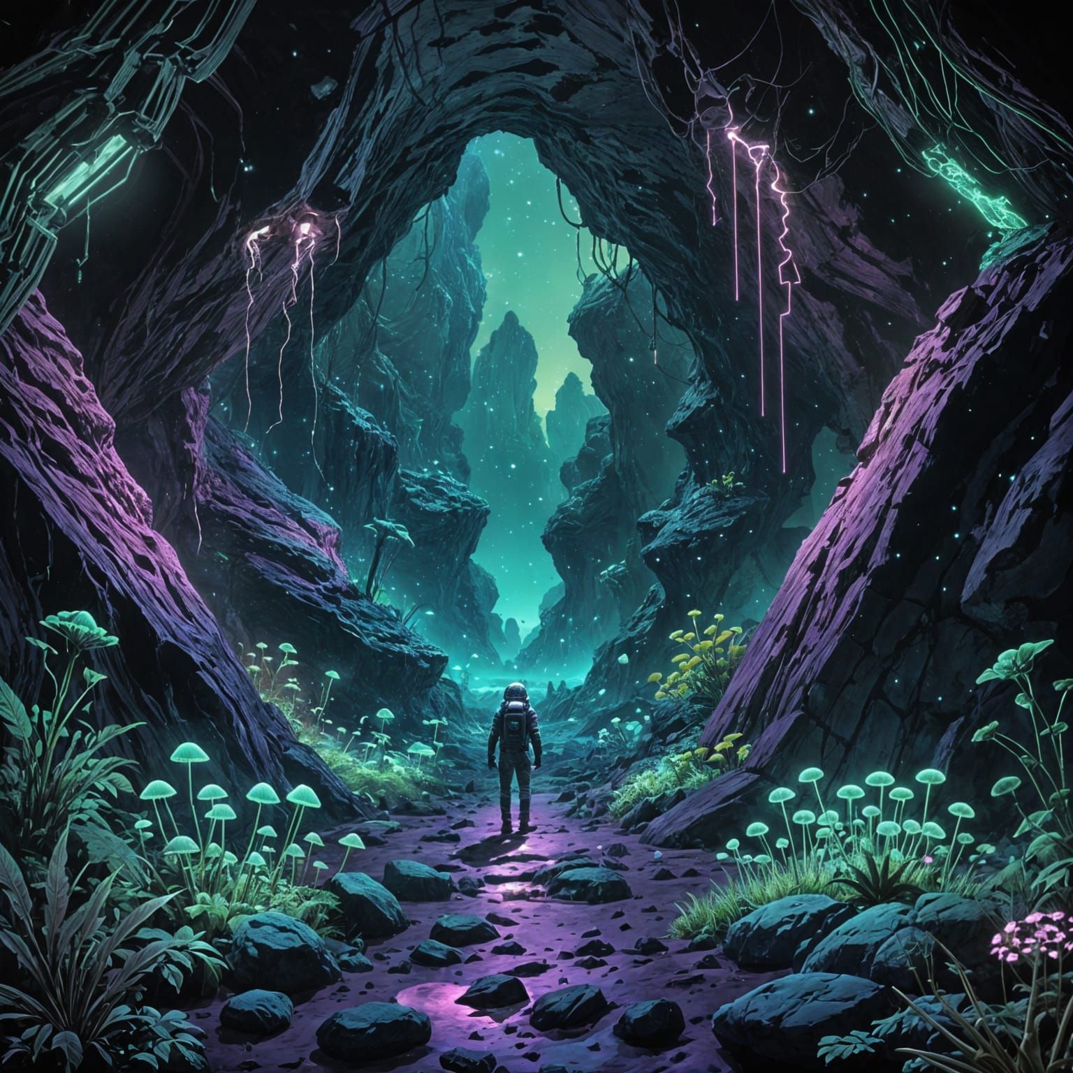 Exploration of Space II