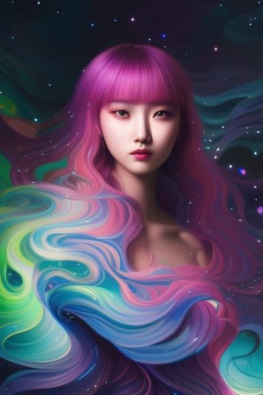 Magical Lady Series