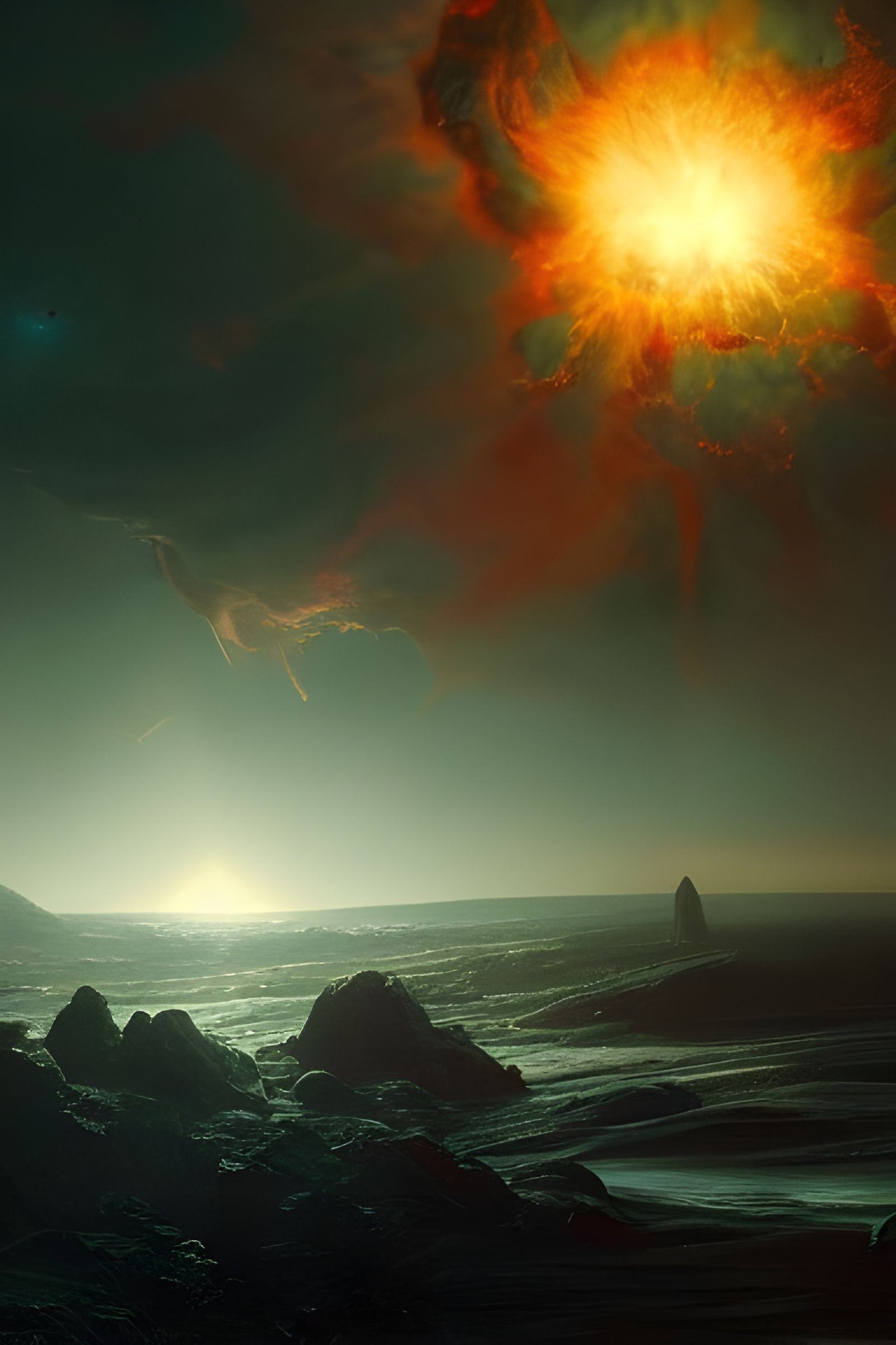 A Supernova in Nova Scotia