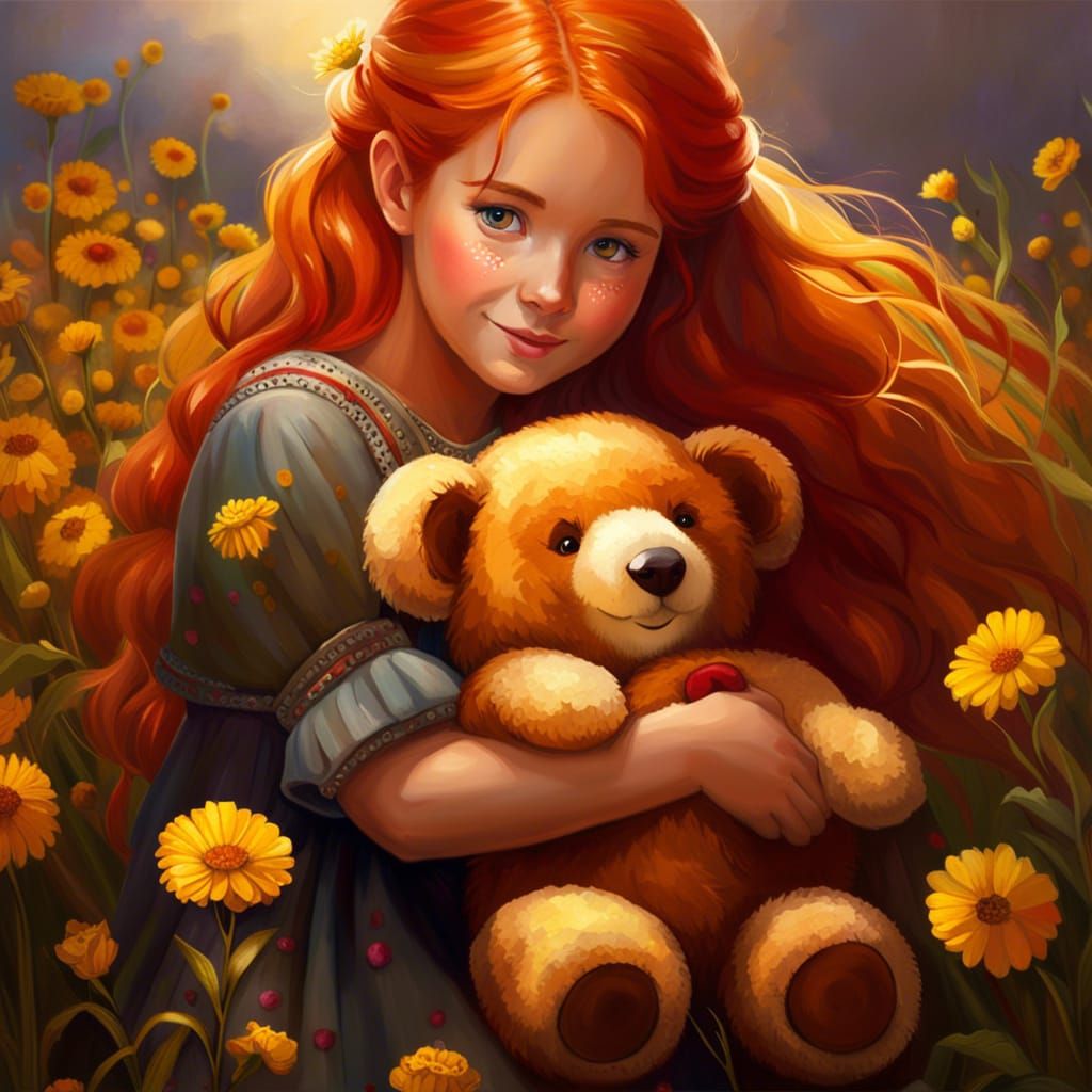 Golden Days of Felicity   by @MontyJ