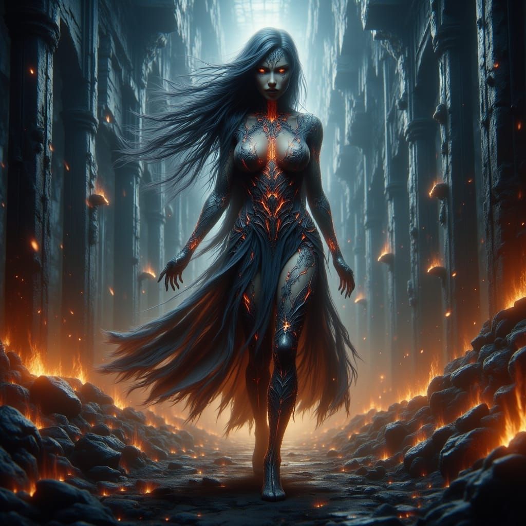 After the Destruction