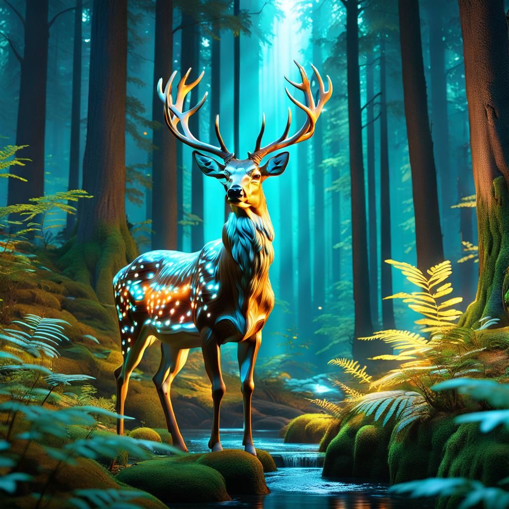 Forest Dreamscape