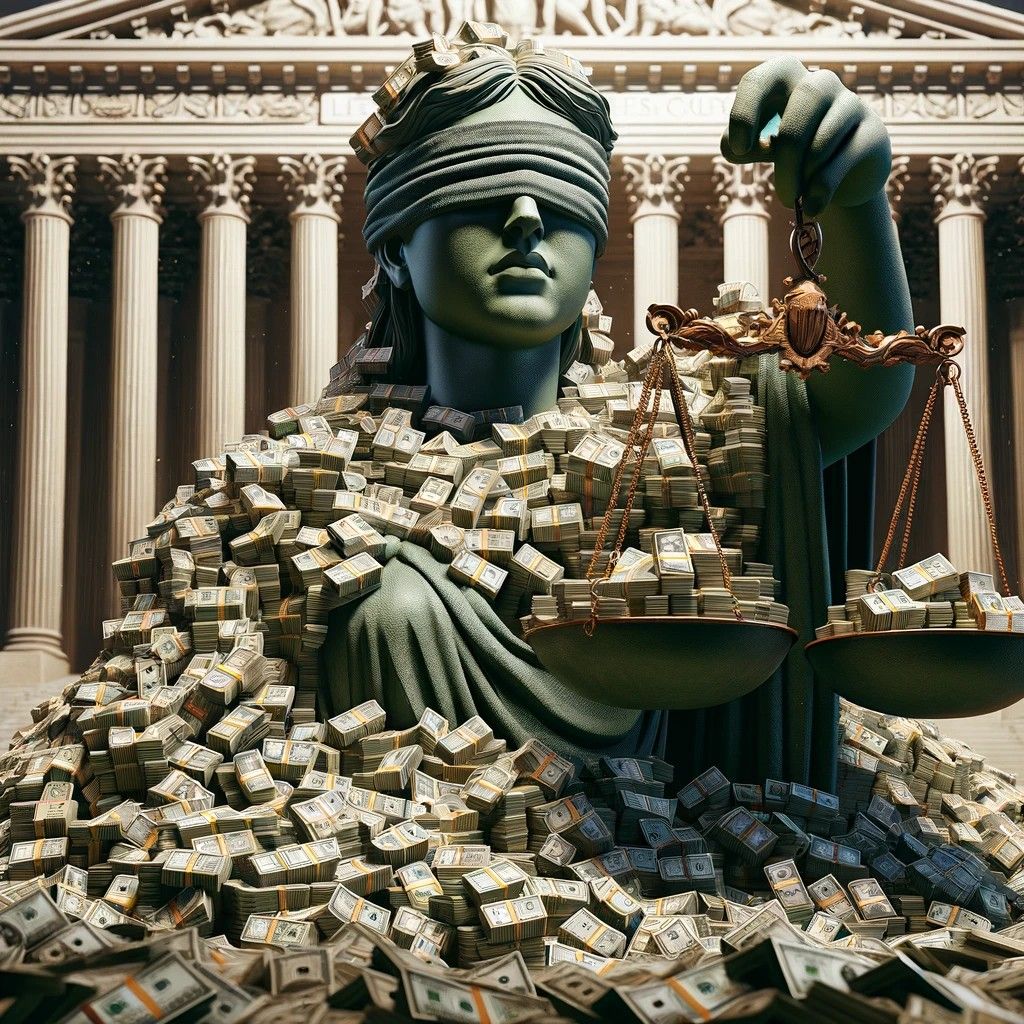 Unable to weigh or punish