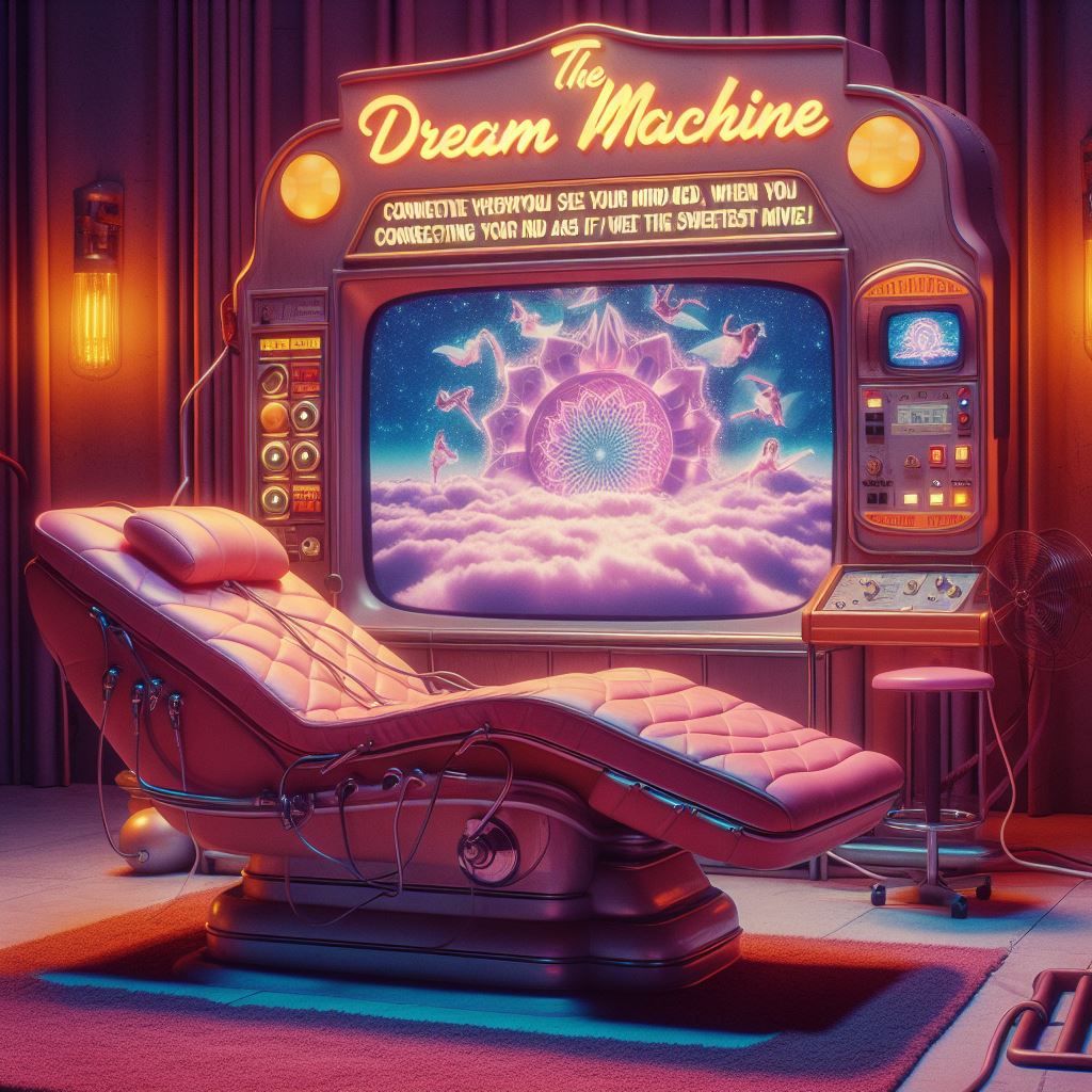The Dream machine