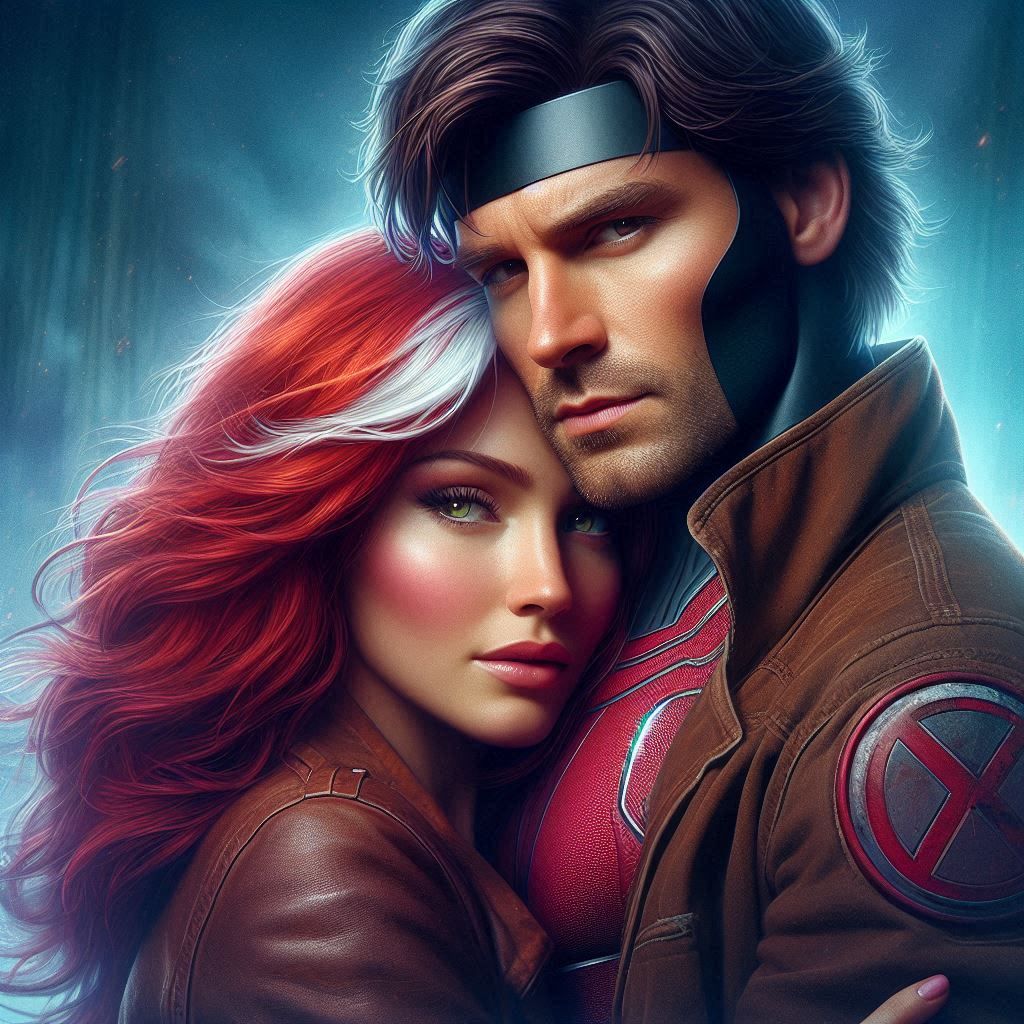 Rogue & Gambit