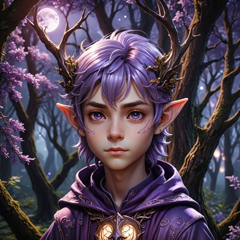 Lavender Prince