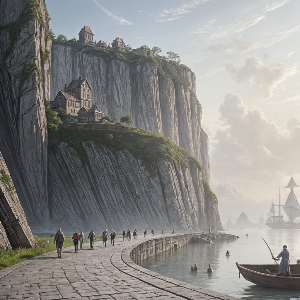 The Lock of the Lowlands 1