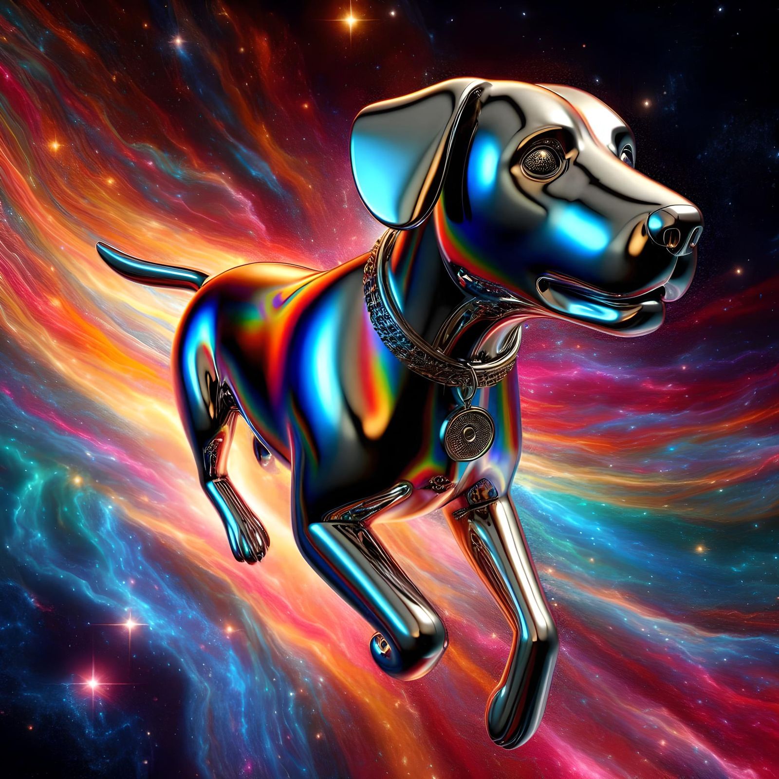 Cosmic Dog