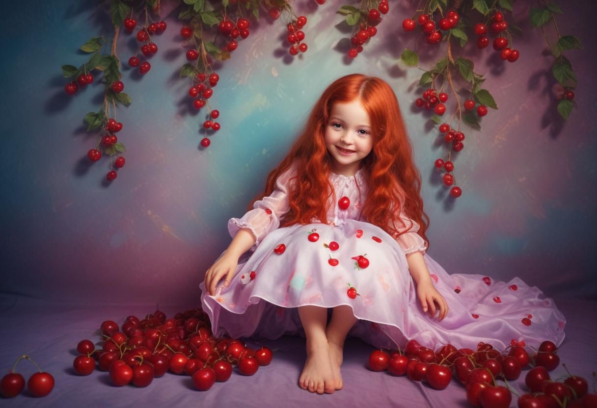 Cherry girl01
