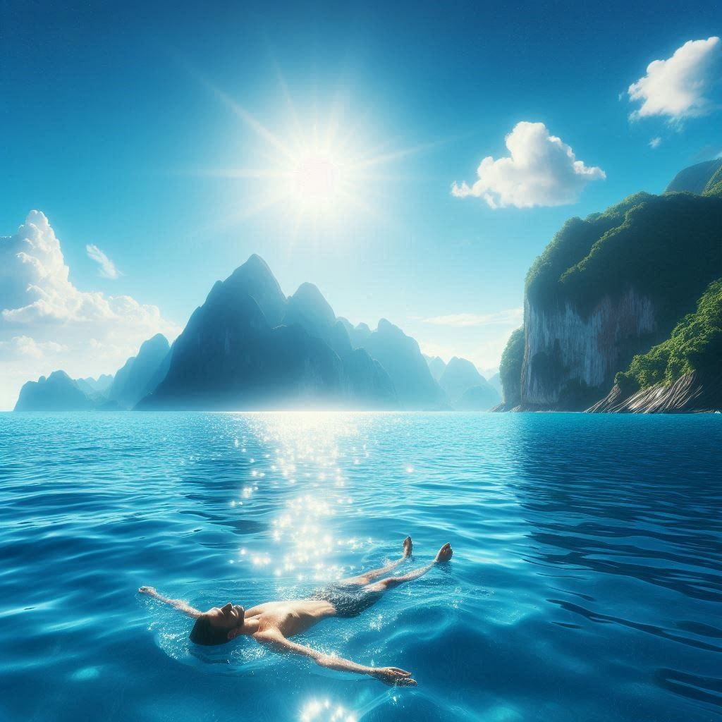 "Solitude & Floating Dreams"